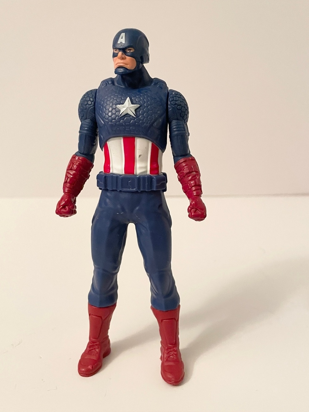 Marvel Avengers Captain America 6" Figure 2015